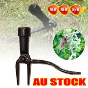 Weeder The Original Effortless Stand Up Weed Puller Remover Tool 6J
