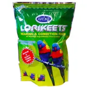 Avione Lorikeets Dry Rearing & Condition Food - 5 Sizes
