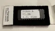 SEMTROINCS DATA INSTRUMENTS CHIPS TRIP DATA HANDLER DIPRO A V1 26 AG SIMP