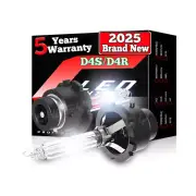 D4S HID Xenon Factory Headlight Bulbs For Lexus GS350 2007-2011 Low Beam 2 Pack (for: Lexus)
