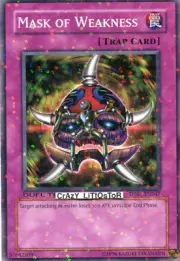 3 X YU-GI-OH MASK OF WEAKNESS DUEL TERMINAL COMMON NM/MINT DT01-EN047