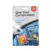 One Year Combo Alert 1 Pack By Seachem