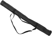 KITANDOVE Club Storage Bag Pool Case Tent Poles Bag Walking Aid Storage Bag Padded Tripod Bag Cane Storage Bag Tripod Case Tent Poles Storage Bag Stick Bag Tripod for Speaker Tent Bag