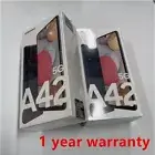 Samsung Galaxy A42 5G SM-A426U 128GB+4GB Unlocked Android Cellphone New Sealed