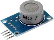 MQ-7 Gas Sensor, Carbon Monoxide CO Gas Alarm Sensor Detection Module