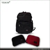 在飛比找Yahoo!奇摩拍賣優惠-【良林皮件】【YESON】輕量折疊收納後背袋/休閒後背包66