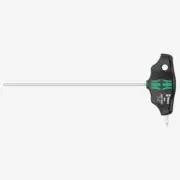 Wera 023356 Inch Hex-Plus T-handle, 5/64" x 150mm