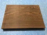 Wenge body blank guitar luthier
