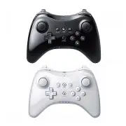 WIIU Pro Wireless Game Controller Classic Joystick Gamepad with USB Cable for WiiU Pro U