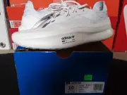 Adidas Originals AdiFOM TRXN Cloud Off White Core Black Suede Mesh Casual IG7920