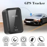 GF09 GPS Tracker SOS Locator Car Pets Kids Positioner Anti-theft Elderly/Childre
