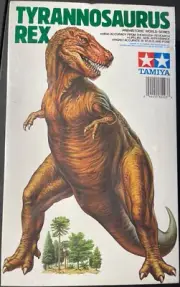 Tamiya Tyrannosaurus Rex 60203 1/35 FS NEW Model Kit ‘Sullys Hobbies’