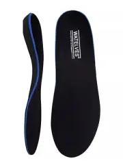 Orthotic Shoe Insoles-Men or women,Plantar Fasciitis,Pain,Run,Flat Feet Uk 7 NEW