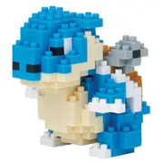 Nanoblock Pokemon Blastoise