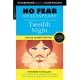 Twelfth Night: No Fear Shakespeare Deluxe Student Edition, Volume 10