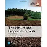【胖橘子】THE NATURE & PROPERTIES OF SOILS 9781292162232 BRADY