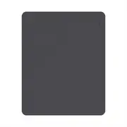 Baseus Mouse Pad PU Leather Waterproof Spill, Scratch Resistant - Black