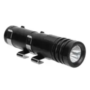 Mini Diving Light 200M Underwater LED Flashlight Camping Lantern Torch MN
