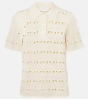 [Zimmermann] Zimmermann Rhiannon pointelle top AU 8 white