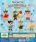 Crayon Shin-chan everyone matches! Mascot Capsule Toy