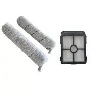 Brush Roll Replacement Part for Bissell CrossWave Max 2554 2554 A 2590 + Filter