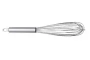 Stainless Steel Egg Whisk - 25.4cm