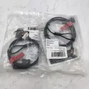 Kensington ClickSafe Keyed Laptop Lock Locking Cable NEW IN PACKAGE Lot Of 2