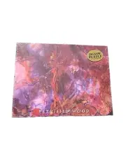 NEW Petrified Wood Jigsaw Puzzle Cross Section Chinle Formation Over 500 pieces