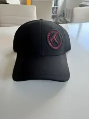 RARE! Scotty Cameron Black with Red Circle T Hat