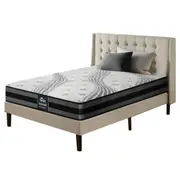 Bedra King Single Mattress Breathable Luxury Bonnell Spring Foam Medium 18cm