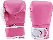 Kids Boxing Gloves, Boxing Training Gloves Soft Breathable Training Sparring Gloves for Training()