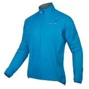 Jacket Light Waterproof Xtract II Blue Endura Clothing Blue M