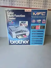 New Unused Brother MFC-465CN Color Inkjet All-in-One Printer