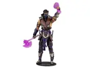 MKII Sub Zero Action Figure Mcfarlane Mortal Kombat Figure