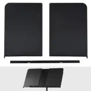 Music Stand Extenders, Panel 8.7 IN × 12.2 IN (2 PC), Fits Panel Music Stand