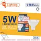 [喜萬年] OSRAM歐司朗 LED 5W 865 白光 36D MR16 全電壓 不可調光 杯燈_OS520116