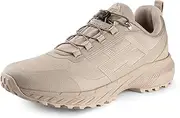 [Aicall] Men's Trail Running Shoes for Hiking & Outdoor Walking Shoes with Arch Support Anti-Slip Lightweight Sneakers with Shock-Absorbing Sole