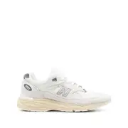 [New Balance] New Balance 991v2 Sneakers 8.5 US GREY/WHITE
