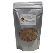 QBrew Bourbon/Whisky Chips 100% Oak Alcohol Spirits Soaker Flavour Home Brew