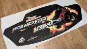 Fast And Furious Super Bike Marquee Arcade