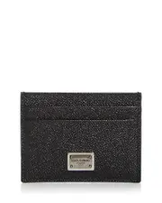 Dolce & Gabbana Leather Card Case