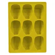 Marvel Iron Man Helmet Silicone Ice Tray by Diamond Select