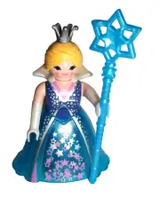Playmobil,FROZEN,SNOW QUEEN ELSA,Series #9 Figure