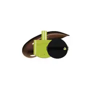 Unleashia - Satin Wear Healthy-Green Cushion RE-FEEL SPF30 PA++ (+ Puff) - 15g - 51N Choco Fudge