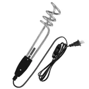10In 1000W-110V Water Heater Portable Electric Immersion Element Boiler Travel