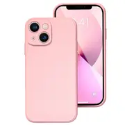 MCC iPhone 15 Soft Liquid Silicone Shockproof Case Cover Apple iPhone15 [Pink]