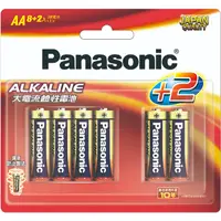 在飛比找蝦皮商城優惠-【Panasonic】國際牌 大電流鹼性電池3號 120顆/