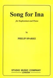 Spark: Song for Ina/Studio Music Company/Euphonium (Baritone)