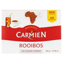 在飛比找蝦皮購物優惠-Carmien 南非博士茶Rooibos Tea 2.5g 