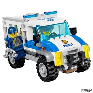 現貨絕版樂高現貨速發正品LEGO城市60140推土機搶銀行收藏玩具禮物